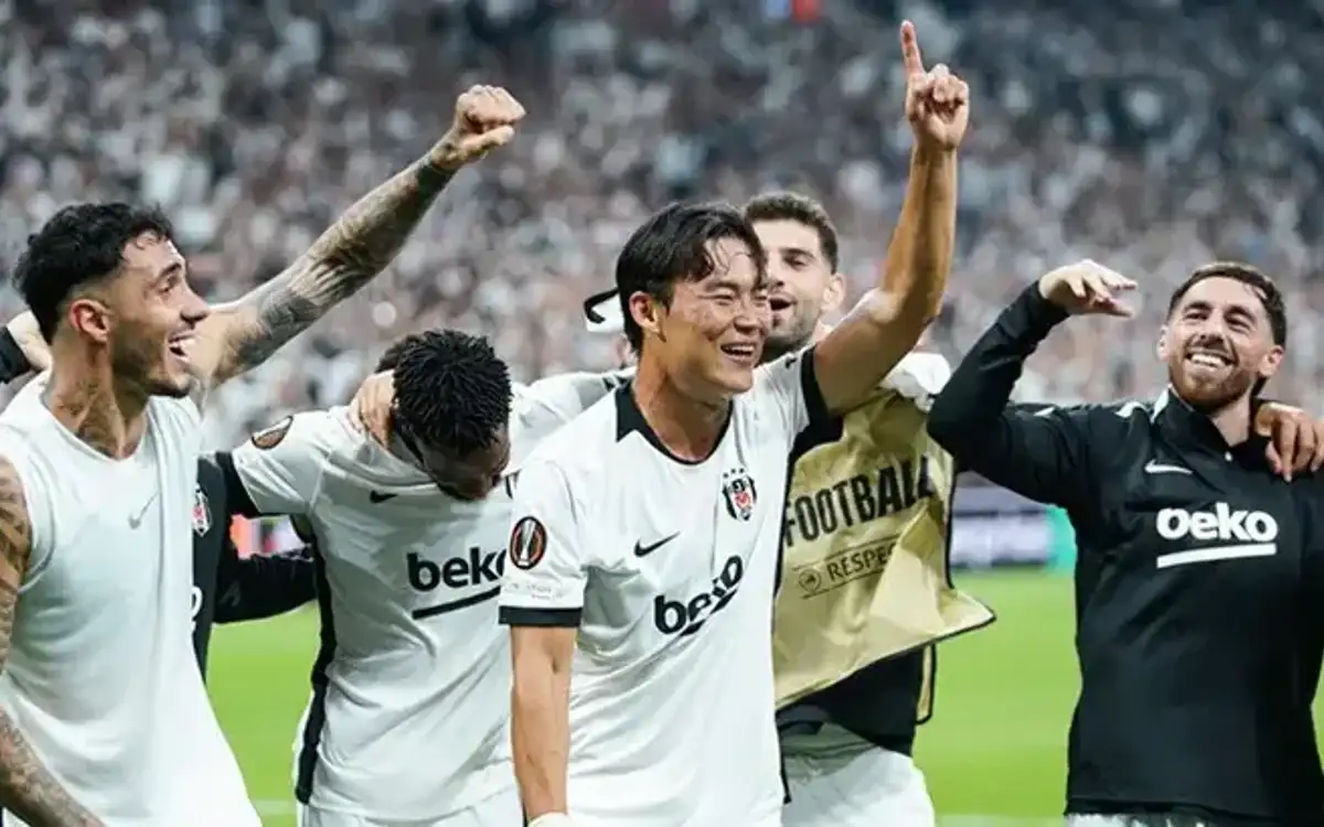 Beşiktaş, Hoffenheim Deplasmanında! İşte Maçın Detayları