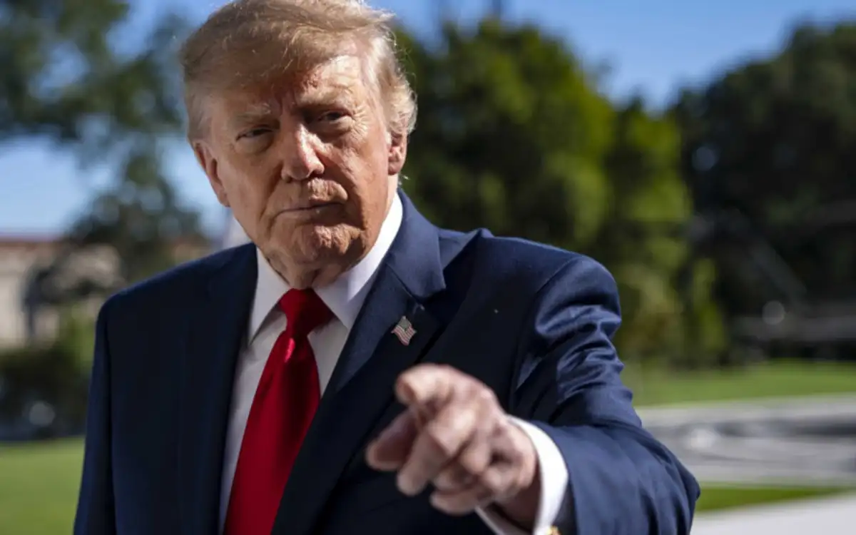 Donald Trump’tan 'Grönland' Çıkışı