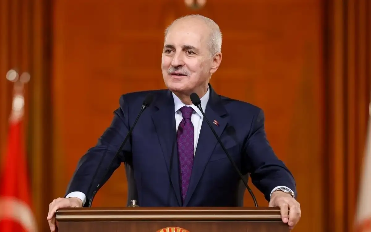 Kurtulmuş: "Terörsüz Türkiye için İzleme Kurulu Oluşturacağız"