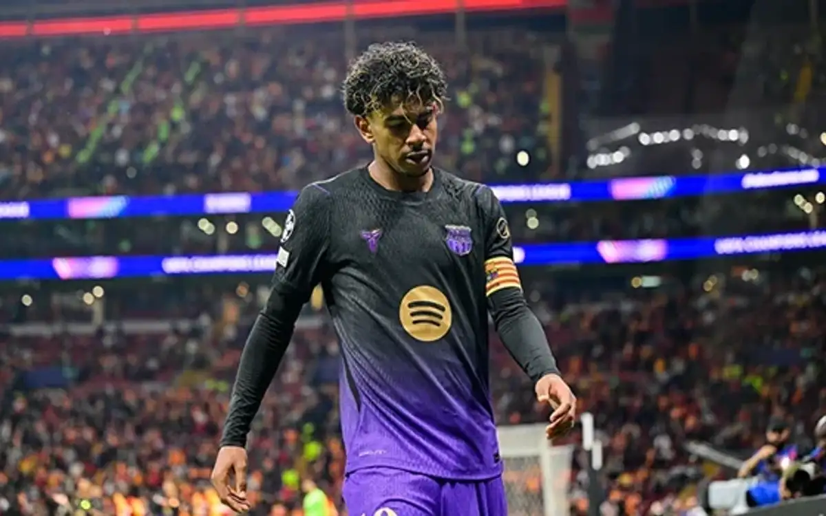 Lamine Yamal Galatasaray itirafı: Soyunma odasında konuştuk