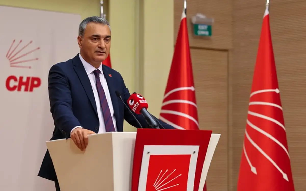 TBB Başkanvekilliği Seçimi Öncesi CHP Aday Çıkarmayacak