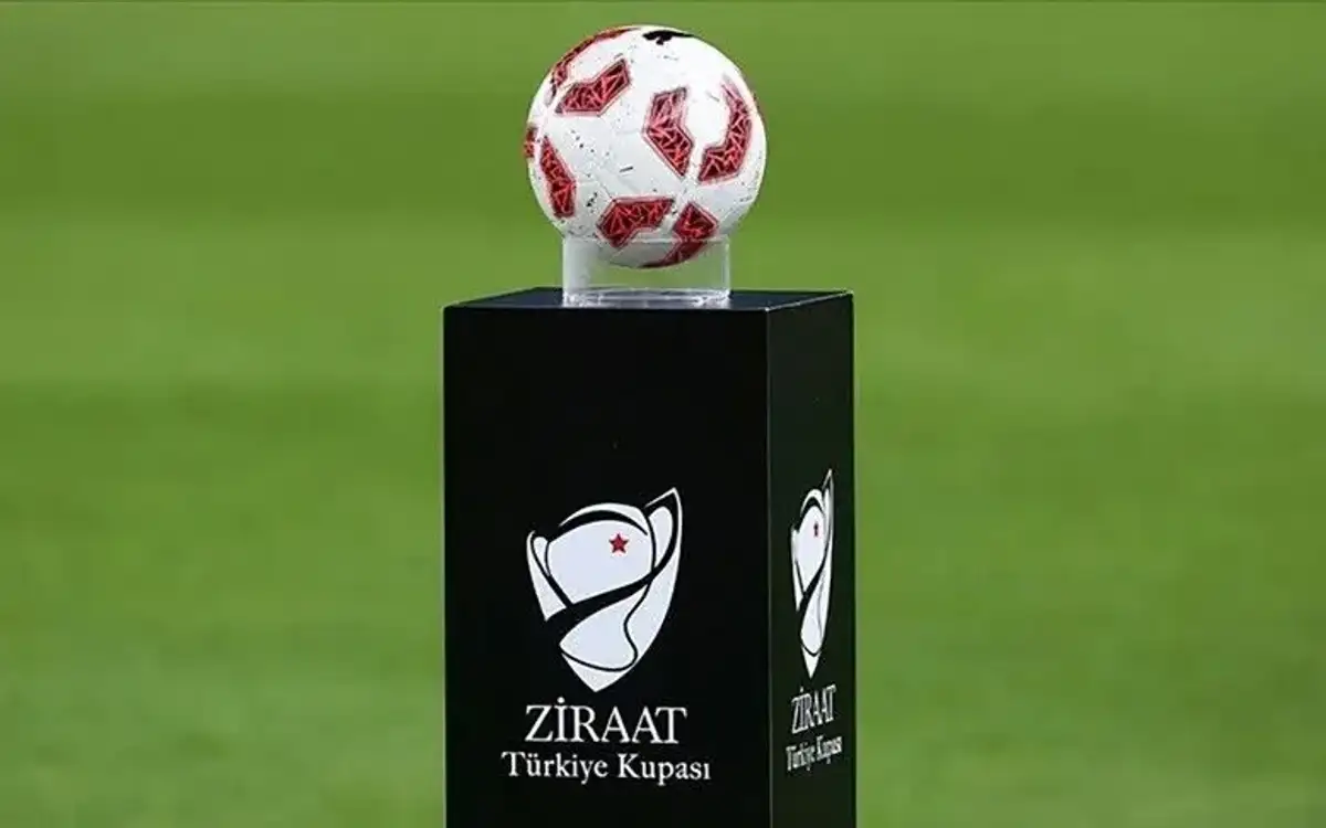 Ziraat Türkiye Kupası 3. Tur Maç Programı Açıklandı