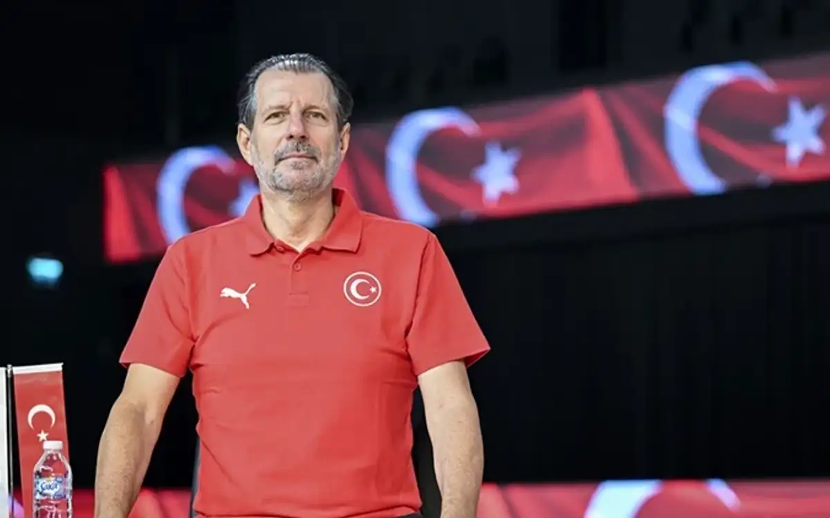 A Milli Kadın Basketbol Takımı Andrea Mazzon ile Yollarını Ayırdı