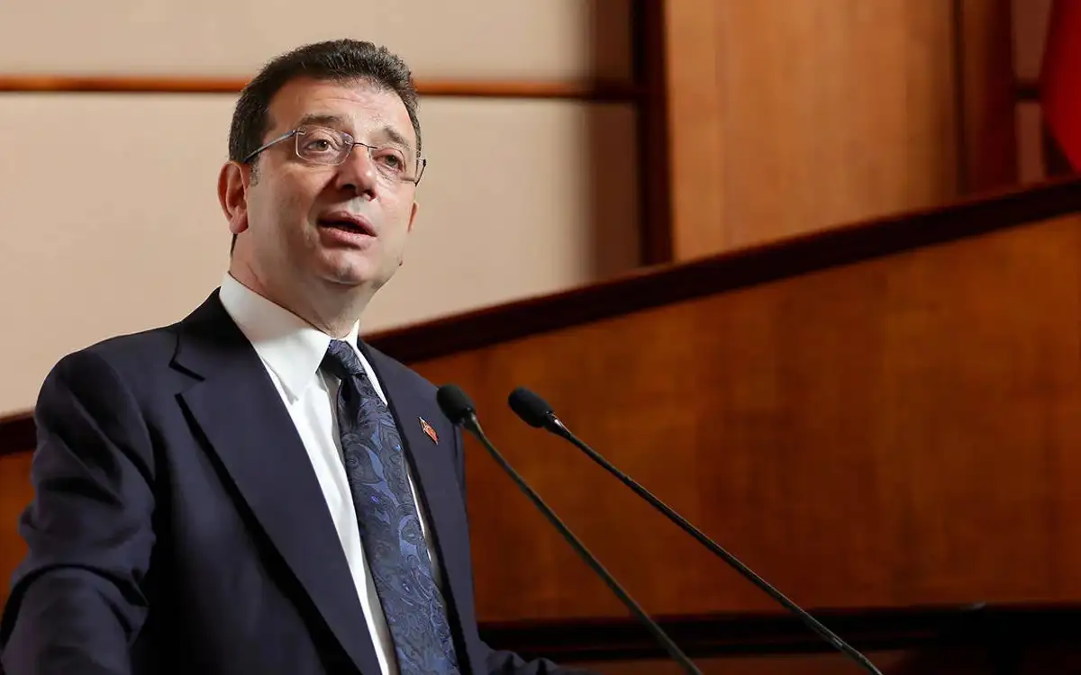 İmamoğlu'na Kamu Görevlisine Hakaret Soruşturması