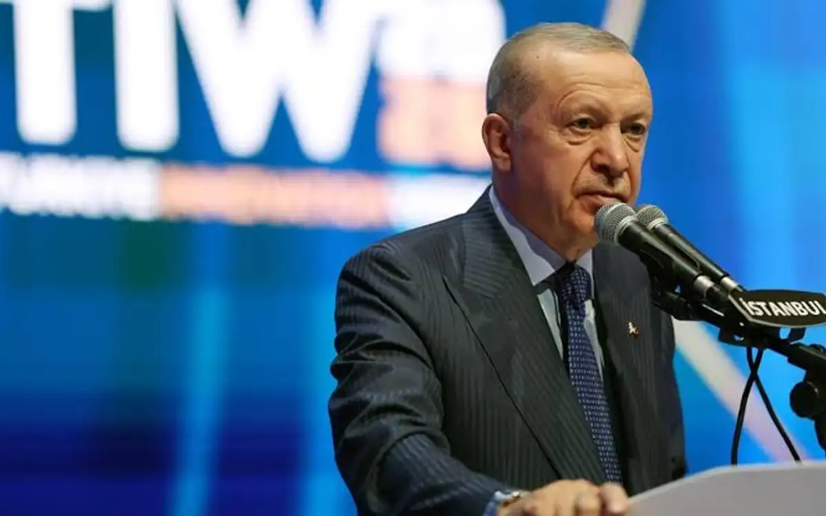 Cumhurbaşkanı Erdoğan'dan Fon Soruşturması Hakkında Net Mesaj