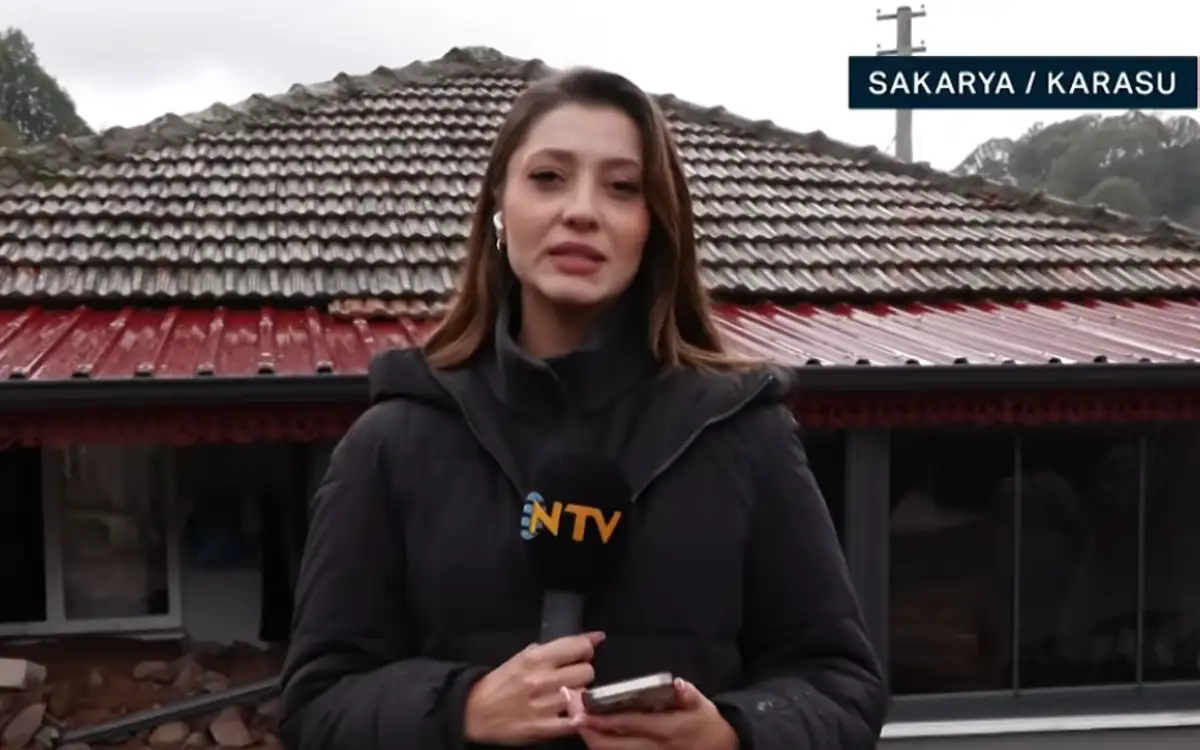 Sağanağın faturası ağır oldu: İstinat duvarları çöktü, binalar boşaltıldı