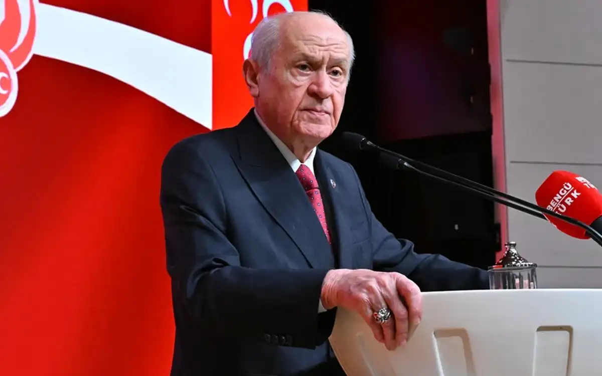 Bahçeli'den Azerbaycan'ın Bağımsızlık Günü Mesajı