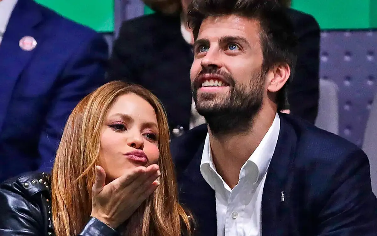 Shakira ve Pique, Yeniden Mahkemelik Oldu