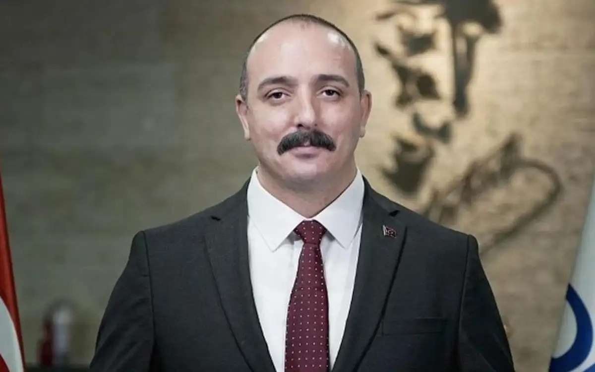 CHP'den İstifa Etmişti: Cem Kotan YENİ Parti'ye Katıldı
