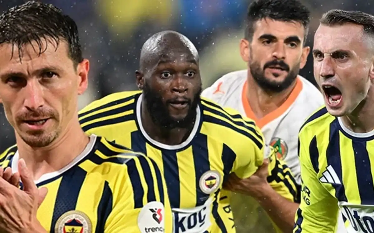 Fenerbahçe Alanyaspor maçını Hürriyet yazarları değerlendirdi