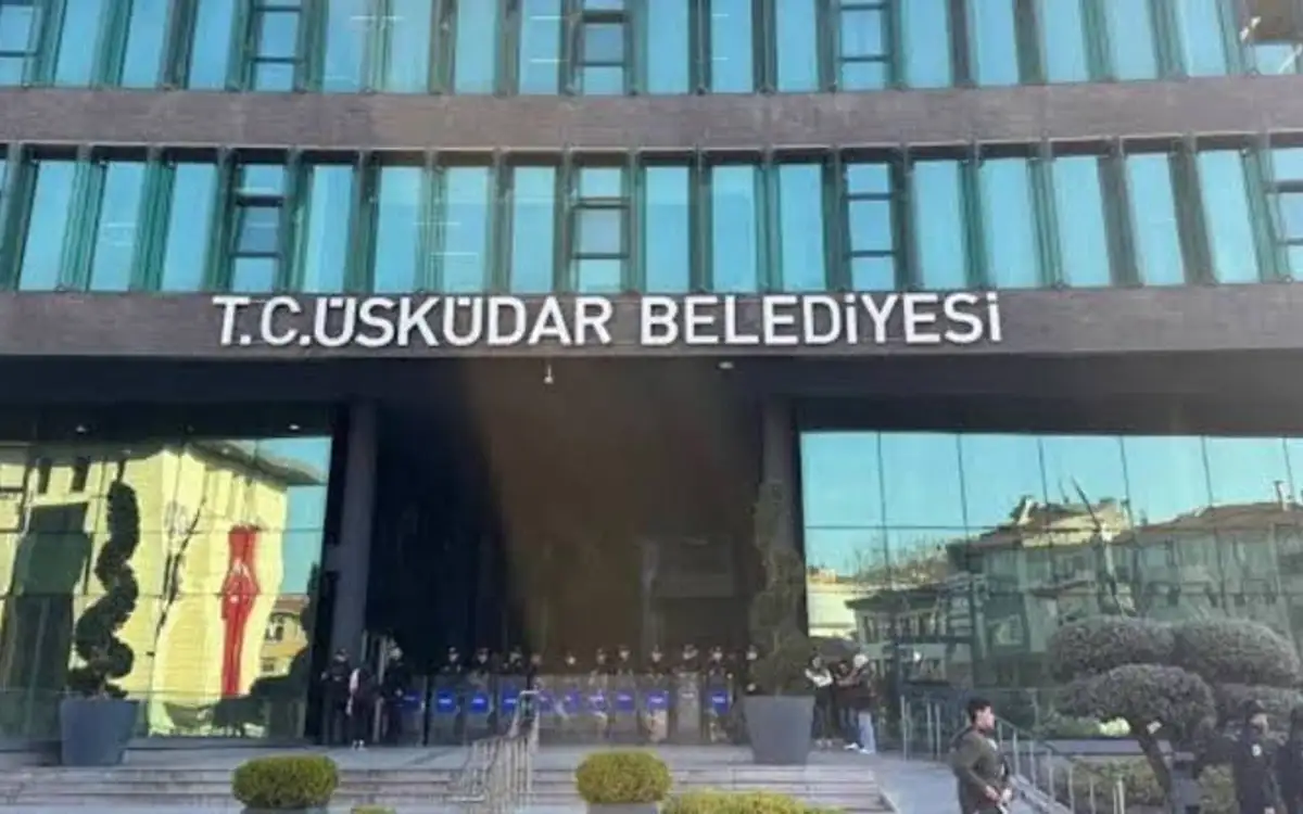 Üsküdar Belediyesi'nde Başkan Vekili Seçimi Mesaisi