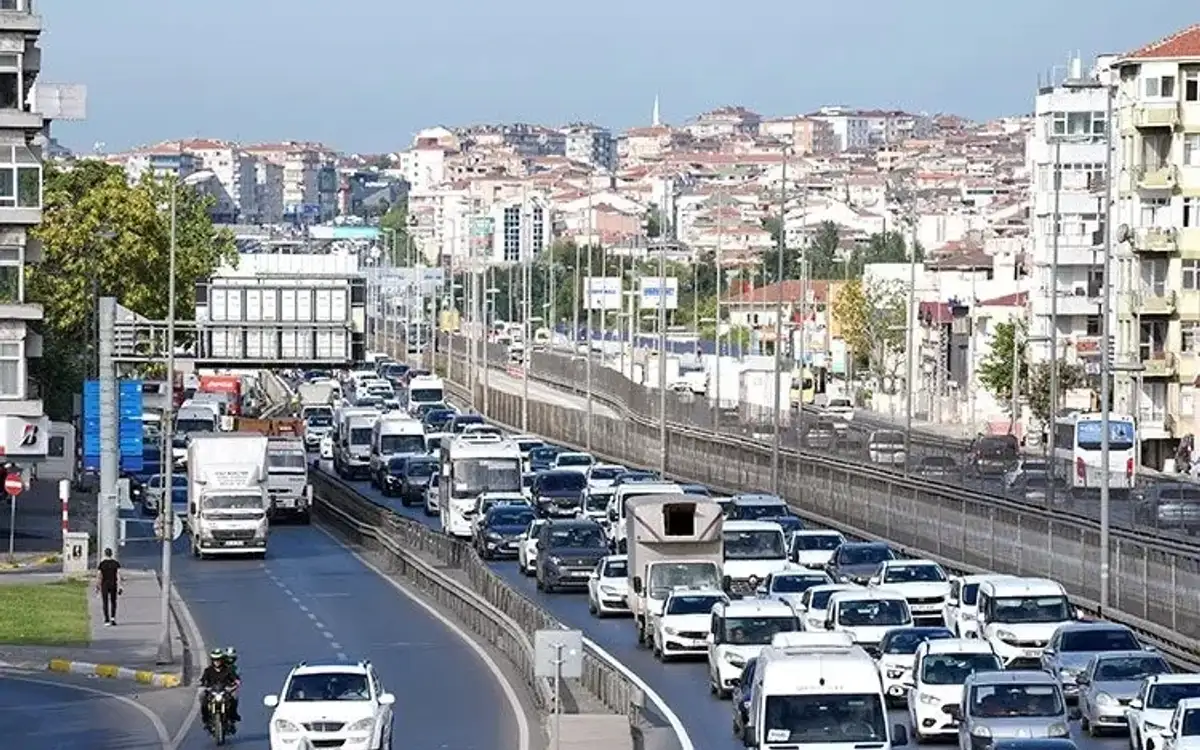 D-100 Kara Yolunun Bir Bölümü Trafiğe Kapatılacak