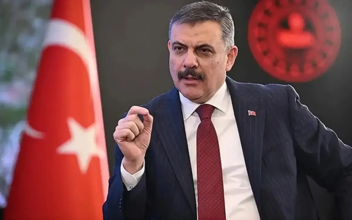 Bakan Çiftçi: Bir Müttefikin Toprağı, Bir Teröristin Sığınağı Olamaz