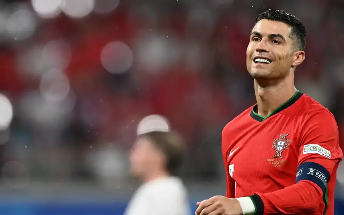 Milli Takım Kampını Terk Eden Cristiano Ronaldo'ya Disiplin Cezası