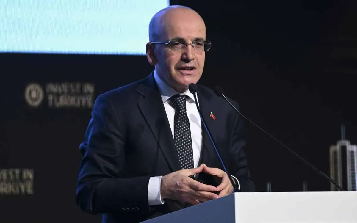 Bakan Şimşek: "10 Milyon TL Üstü Kazanç Sağlayanlar İçin Süreç Başlatılacak"