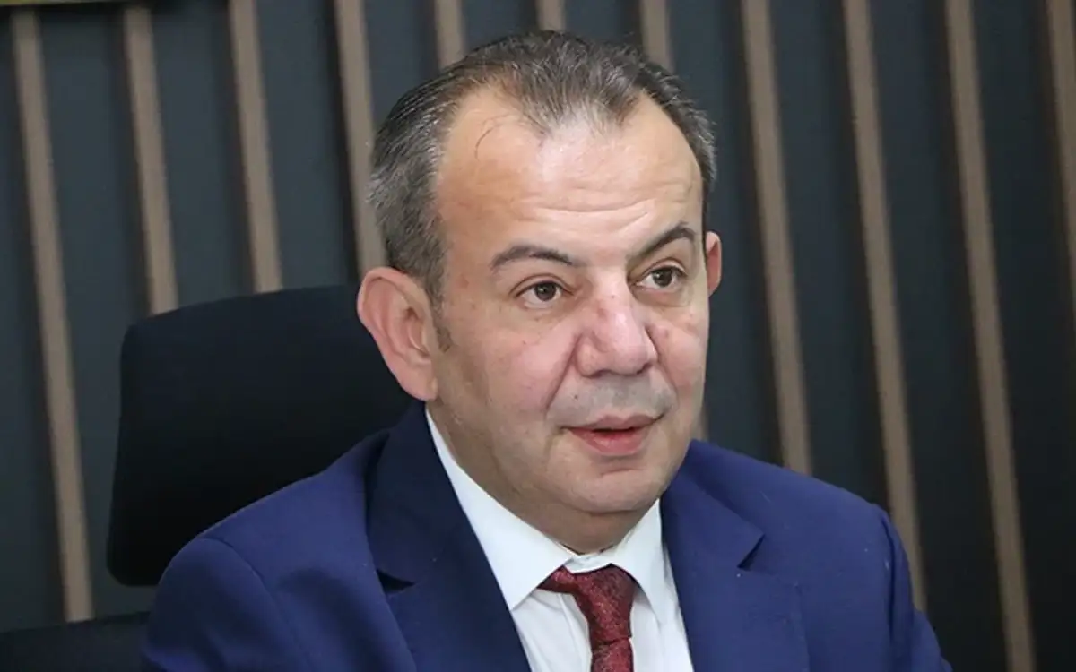 Tanju Özcan 7 Yıl 3 Ay 15 Gün Hapis Cezası Aldı!