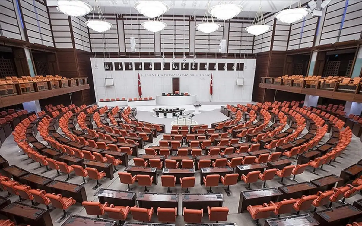 TBMM’de 2027 Yılı Bütçe Maratonu Yarın Başlıyor