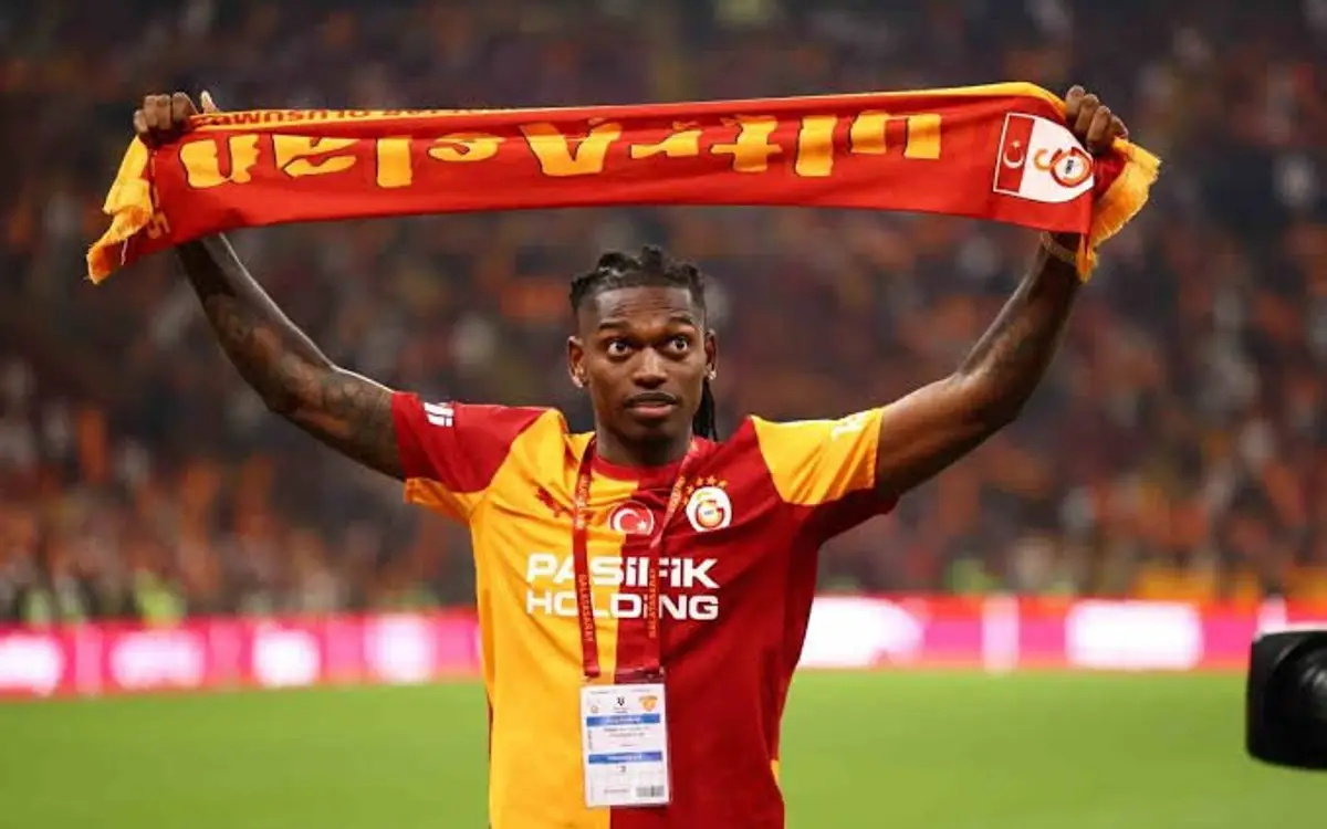Galatasaray'ın Rafael Leao için ödeyeceği bedel 38 milyon euro
