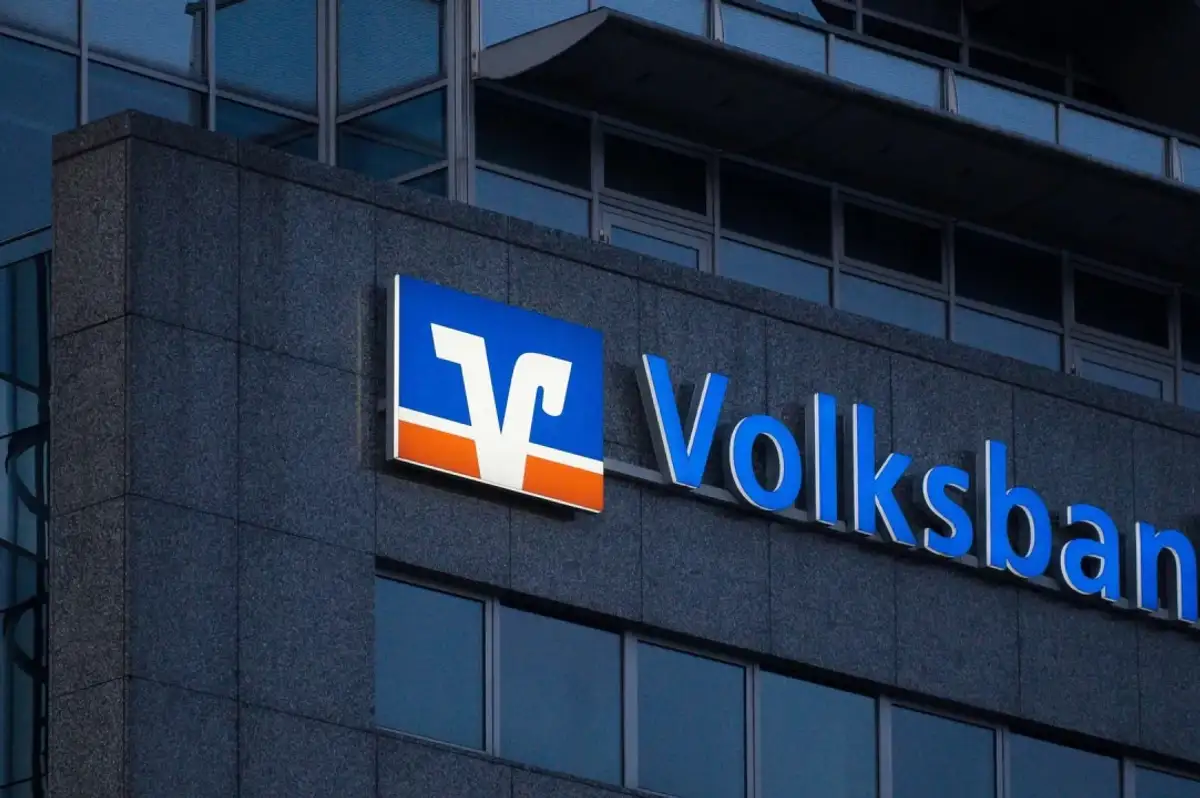 100 Milyon Euro Almanya'dan Türkiye'ye Transfer Edildi! Volksbank Alarma Geçti