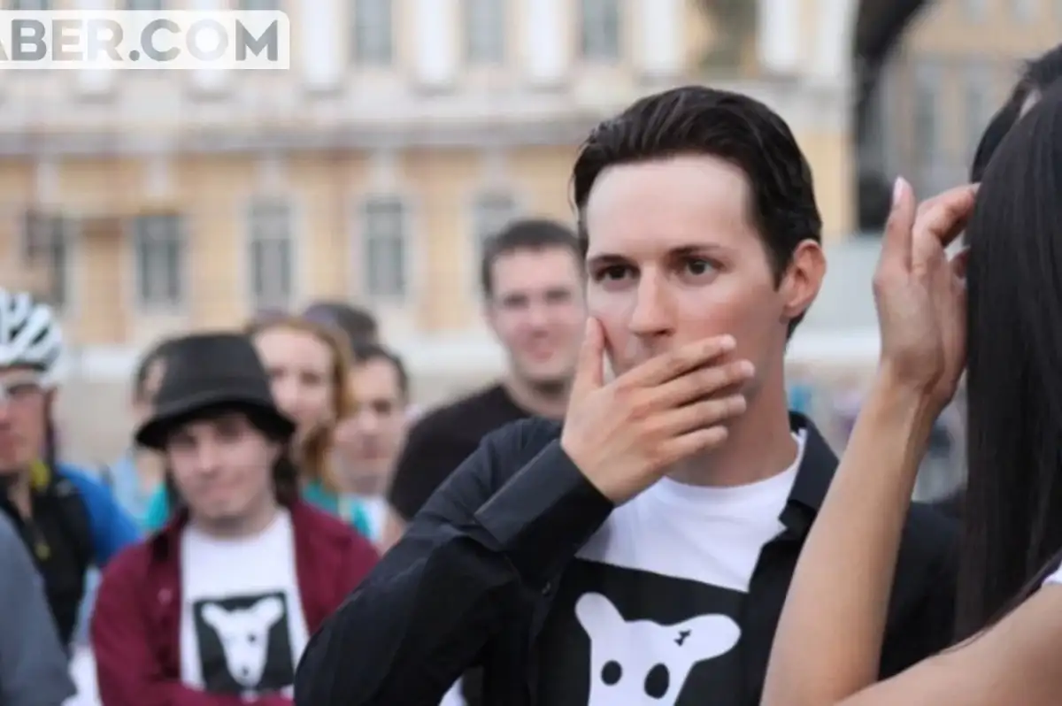 100'den Fazla Çocuğun Biyolojik Babasıyım Demişti! Telegram'ın CEO'su Durov'un Tutuklanma Sebebi Belli Oldu