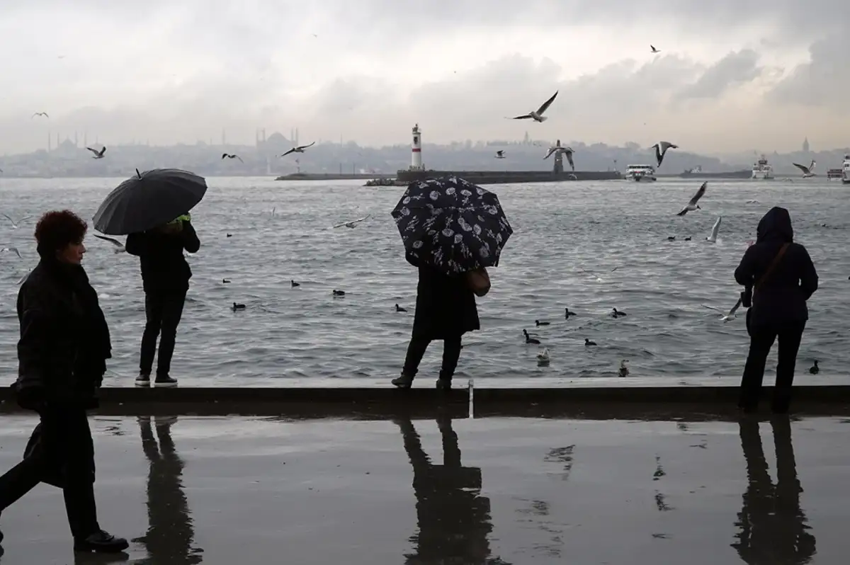 13 Kent İçin Kuvvetli Yağış Uyarısı: Yeni Haftada Hava Nasıl Olacak?