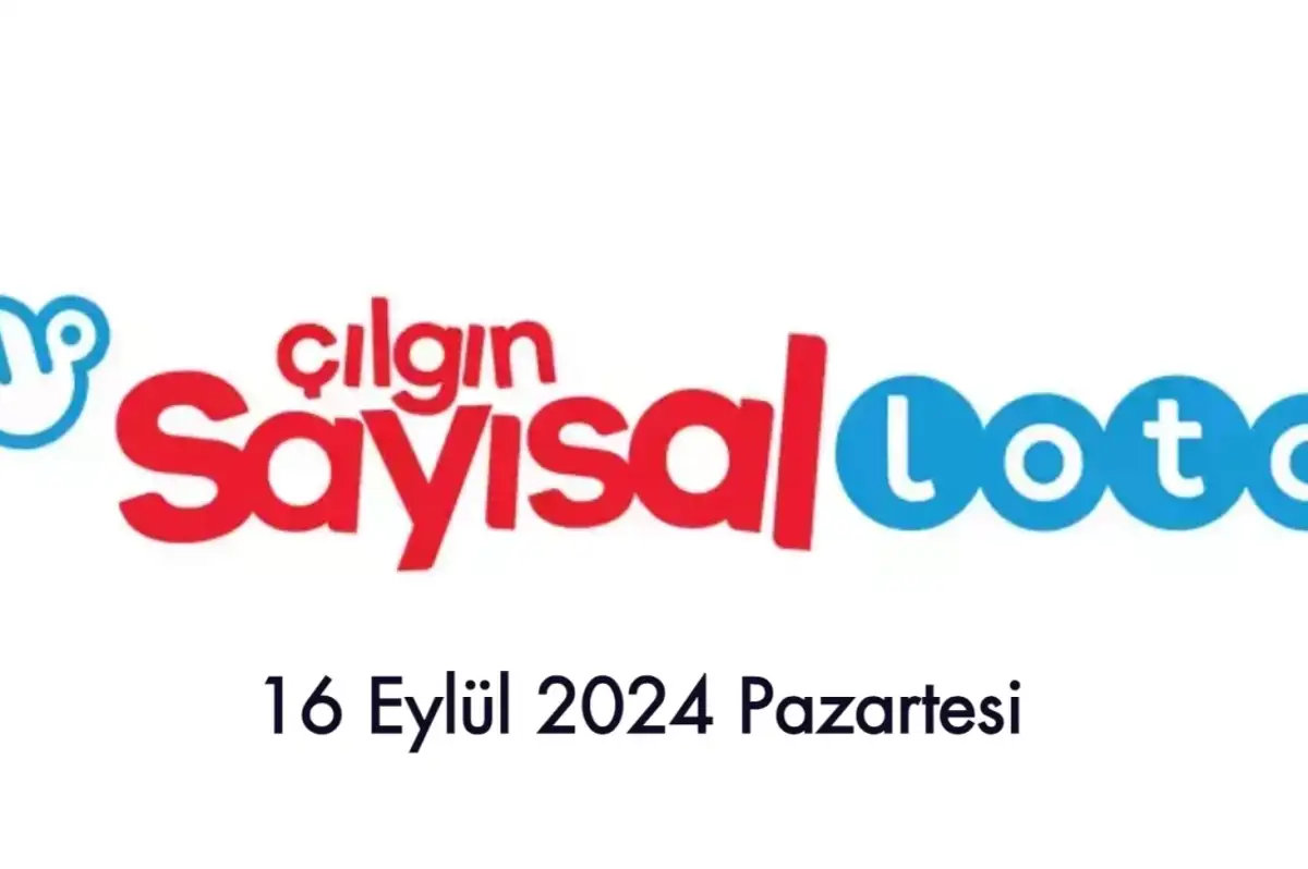 16 Eylül 2024 Sayısal Loto Sonuçları Açıklandı Mı? Heyecan Dorukta!