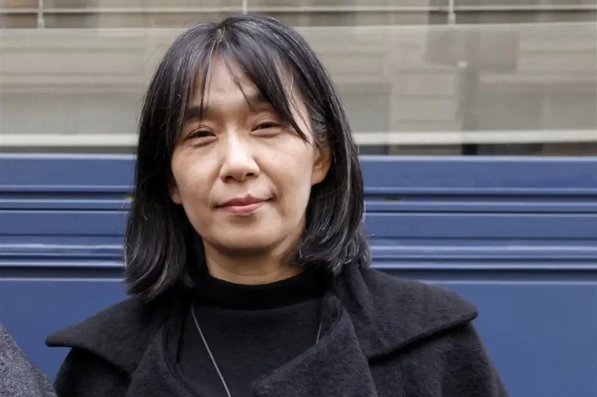 2024 Nobel Edebiyat Ödülü Sahibi Kim? Han Kang’ın En Ünlü Eserleri Nelerdir?