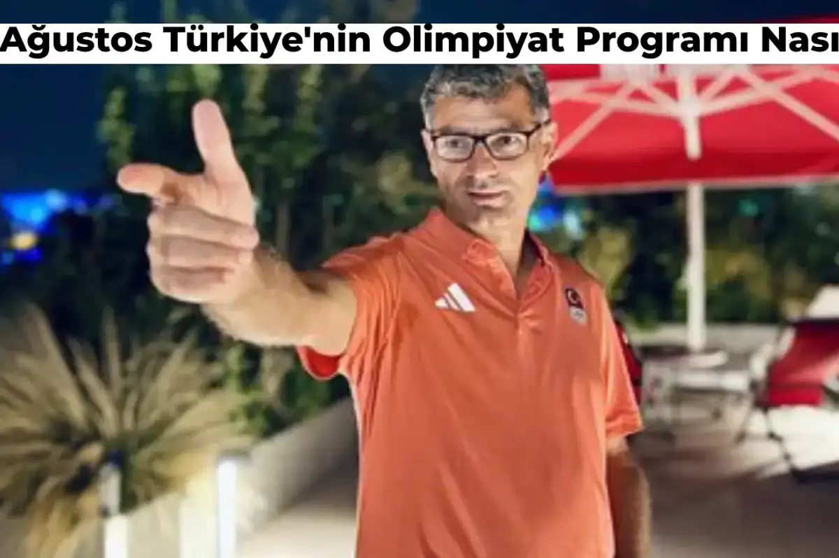 2024 Paris Olimpiyat Oyunları: 2 Ağustos Türkiye’nin Programı