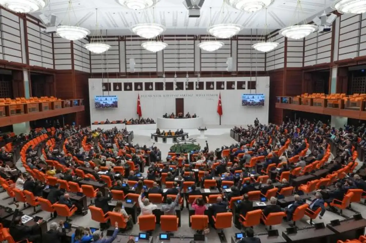 2025 Yılı Bütçe Görüşmeleri Yarın Başlıyor