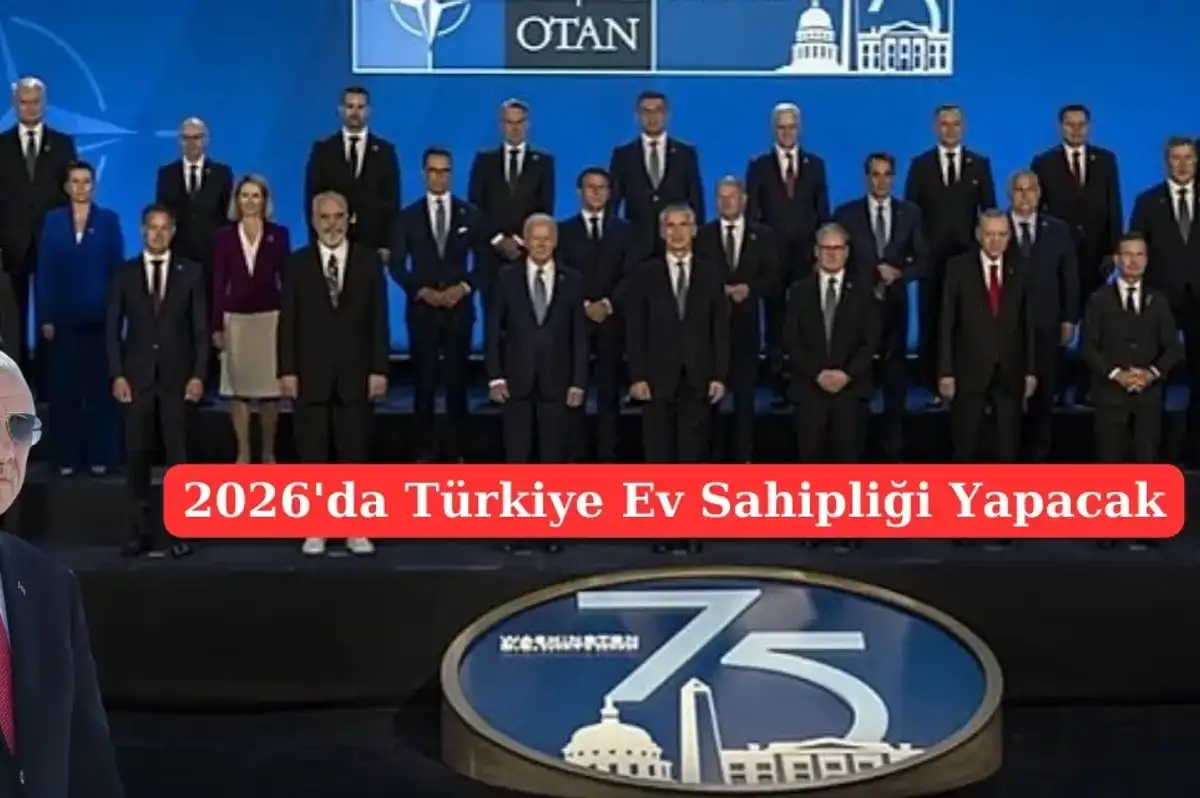 2026'da Türkiye Dünya Devlerine Ev Sahipliği Yapacak! İşte O Karar