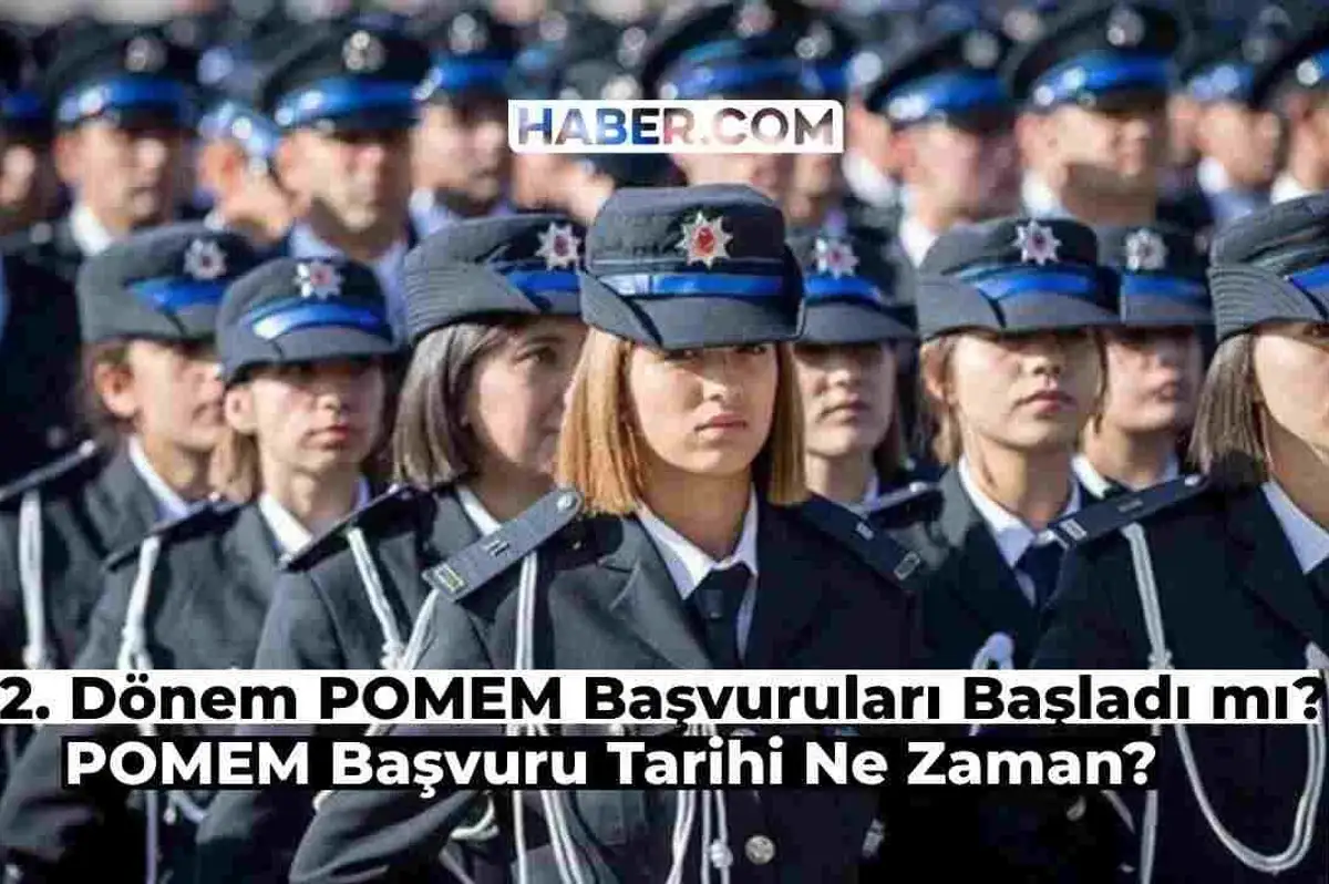 32. Dönem POMEM Başvuruları Açıldı mı? POMEM Başvuru Tarihi Ne Zaman, Şartları Neler?