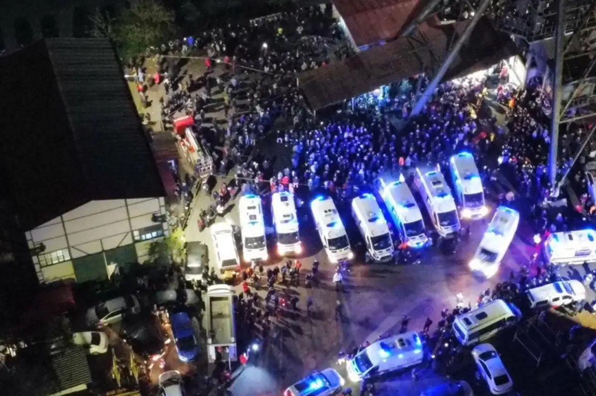 43 İşçinin Mezarı Olan Amasra'daki Maden Faciasında Mütalaa Açıklandı!