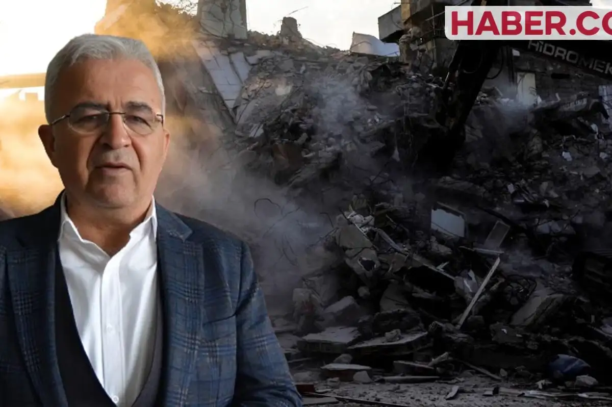 6 Şubat depreminde 26 kişi hayatını kaybetmişti! Eski Nurdağı Belediye Başkanı Kavak'a 16 yıl hapis