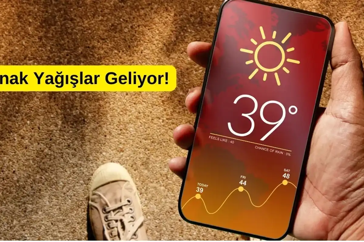 6 Temmuz Cumartesi Hava Nasıl Olacak? Yağmur Yağacak mı?