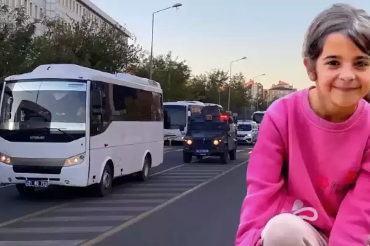 8 Yaşındaki Narin'in Vahşice Öldürülmesinde Sanıklar İlk Kez Hakim Karşısında