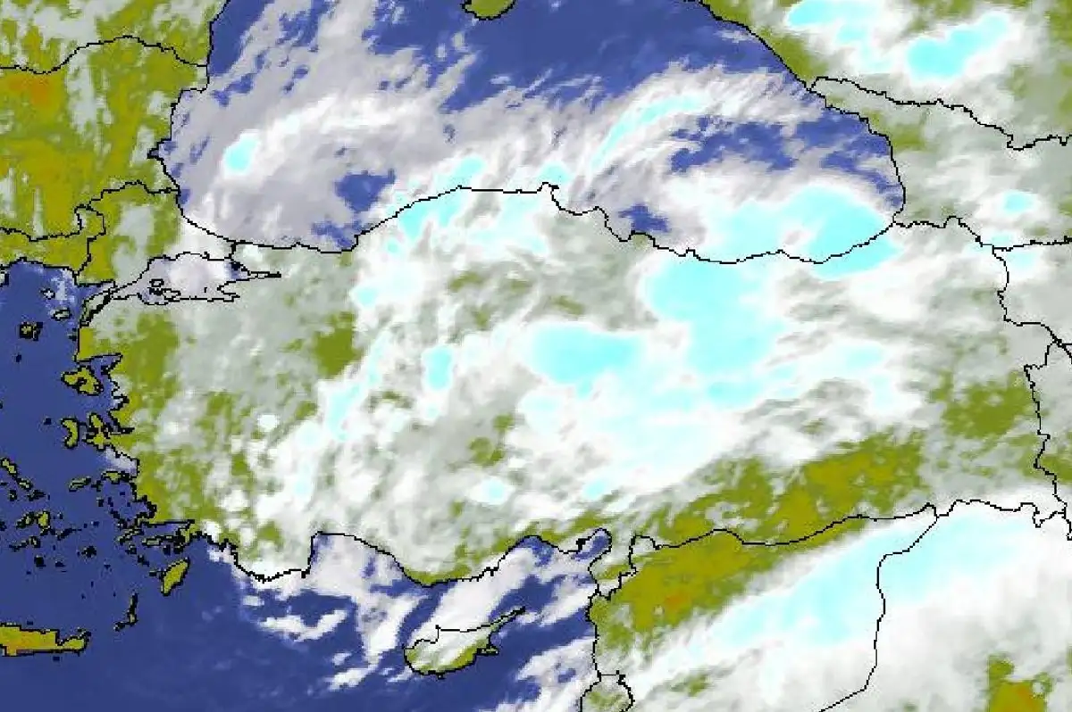 81 İli Etkileyecek: Yağışlar Kesildi Hava Hızla Kirleniyor!