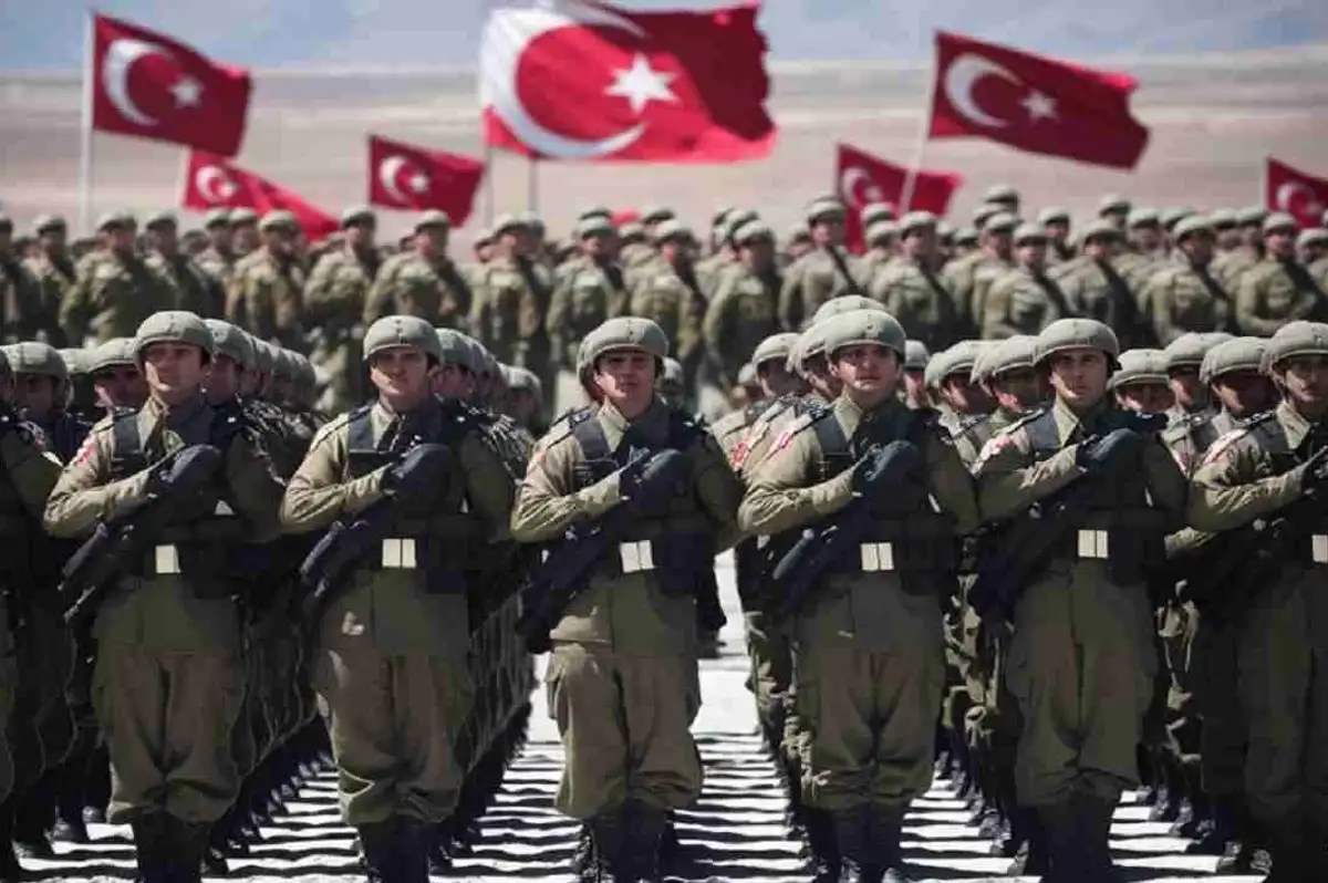 9 PKK’lı Terörist Etkisiz Hale Getirildi