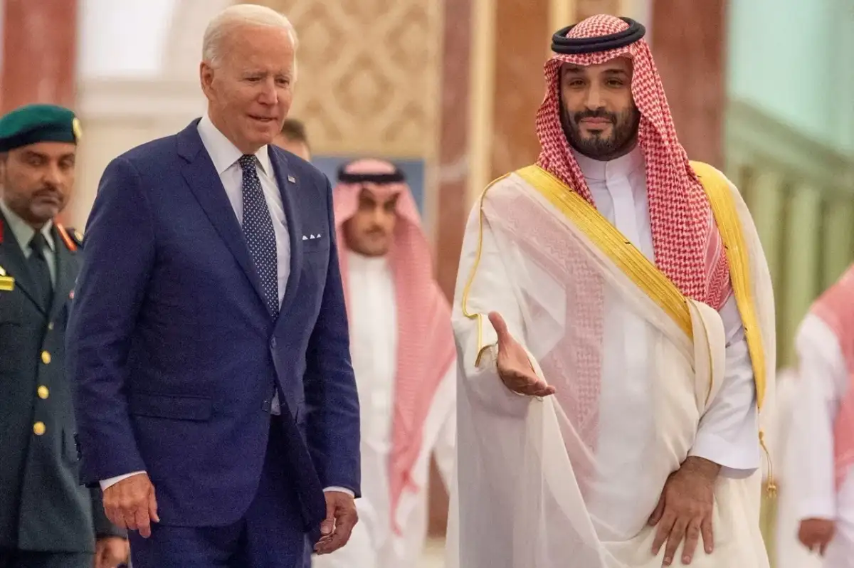 ABD, BAE ve Suudi Arabistan'a 2,2 milyar dolarlık silah satışını onayladı