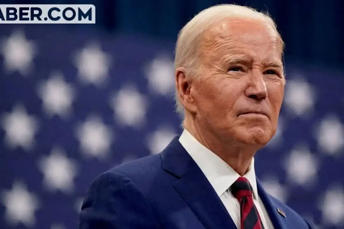 ABD Başkanı Joe Biden Koronavirüse Yakalandı