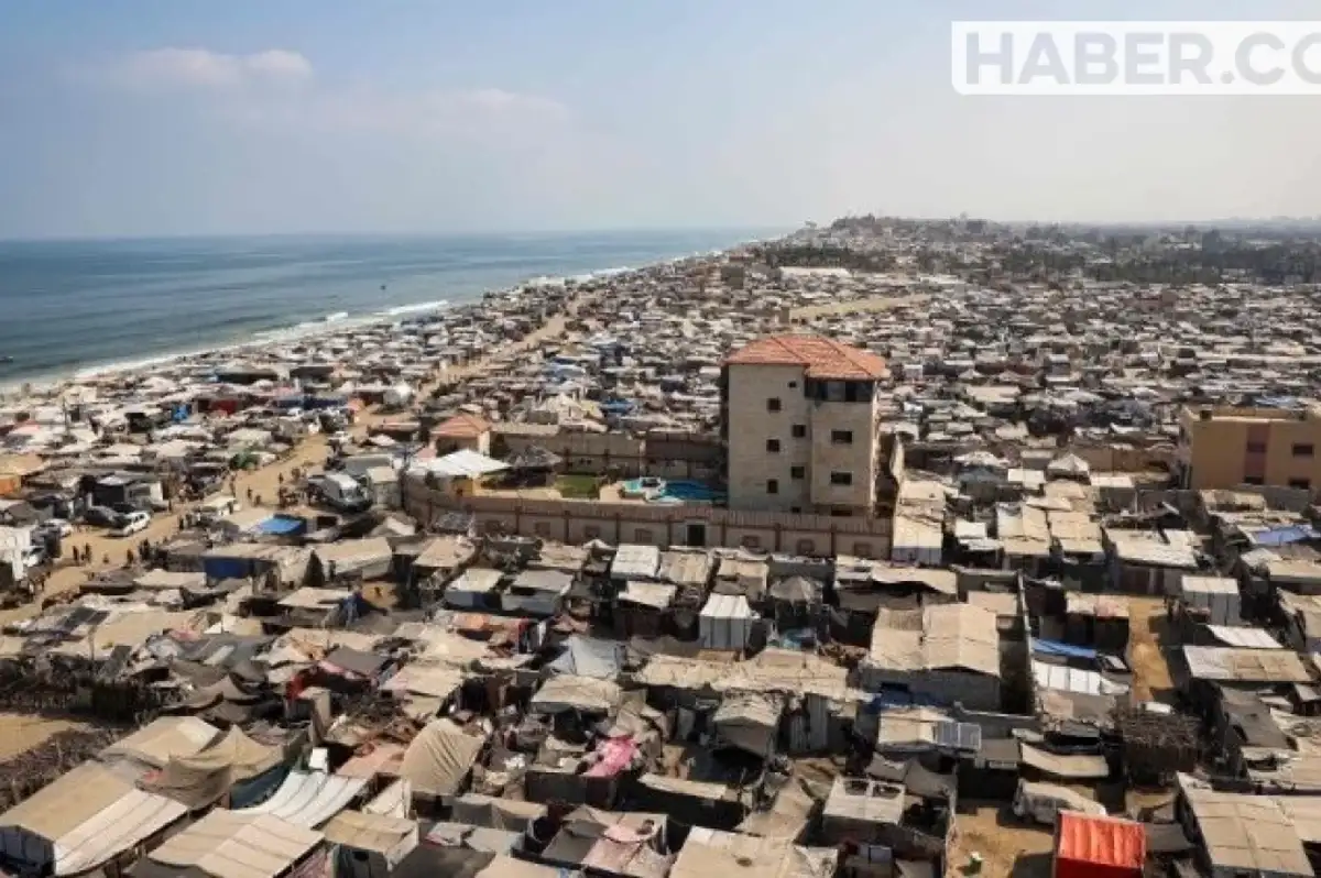 ABD, Kahire'de yeniden başlayan İsrail-Gazze ateşkes görüşmelerine katılıyor