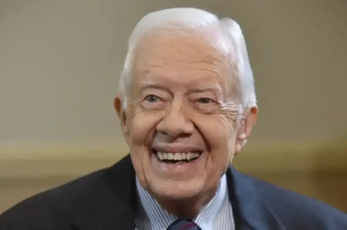 ABD'nin Eski Başkanı Jimmy Carter Hayatını Kaybetti