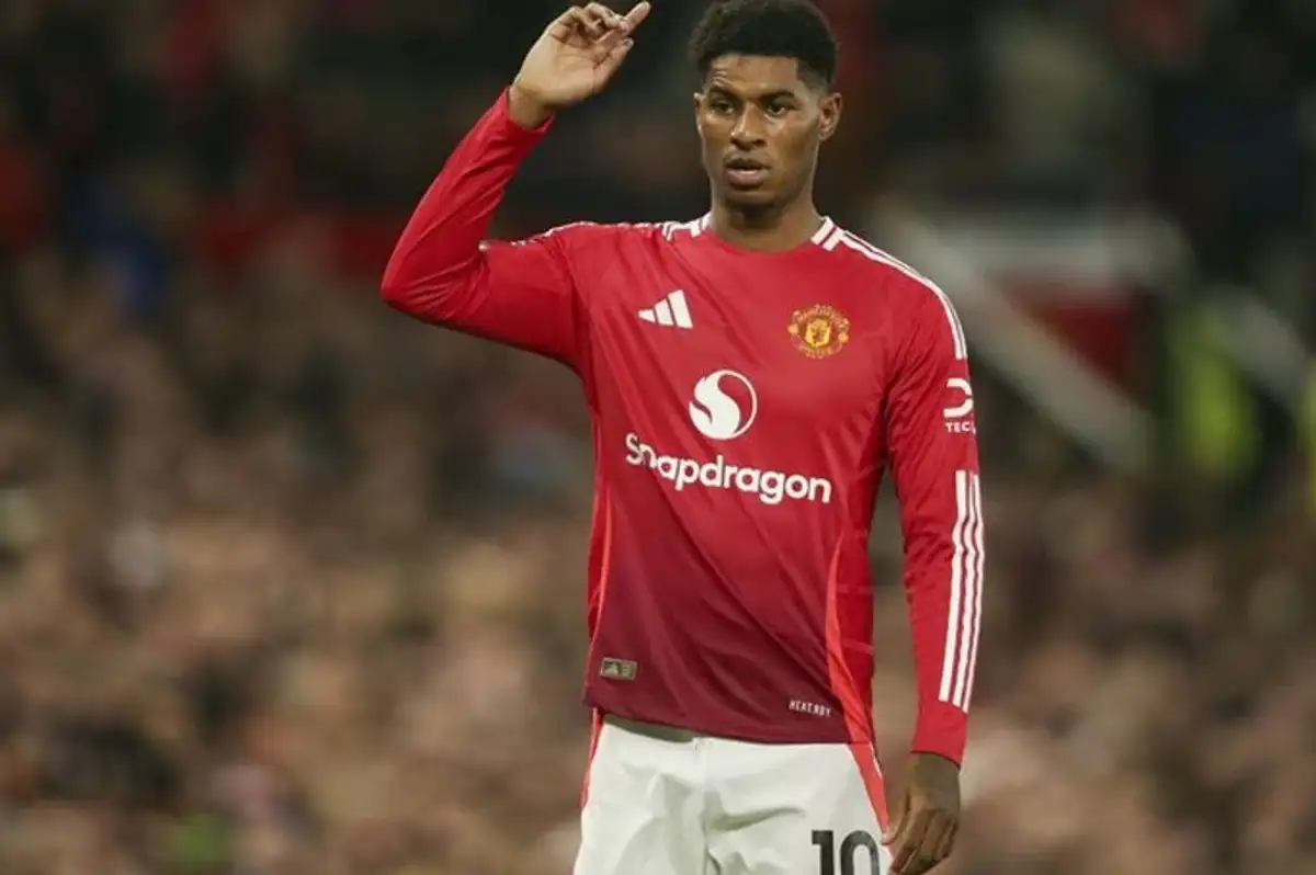Acun Ilıcalı, Premier Lig Devini İşaret Etmişti: Rashford, Fenerbahçe'ye mi Geliyor?