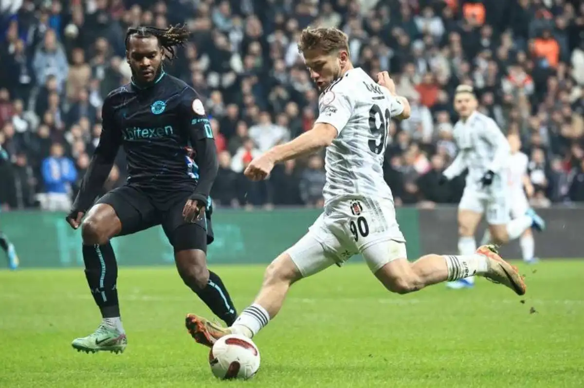 Adana Demirspor Beşiktaş Maçı Ne Zaman? Adana Demirspor Beşiktaş Maçı Hangi Kanalda? Adana Demirspor Beşiktaş İlk 11'ler!