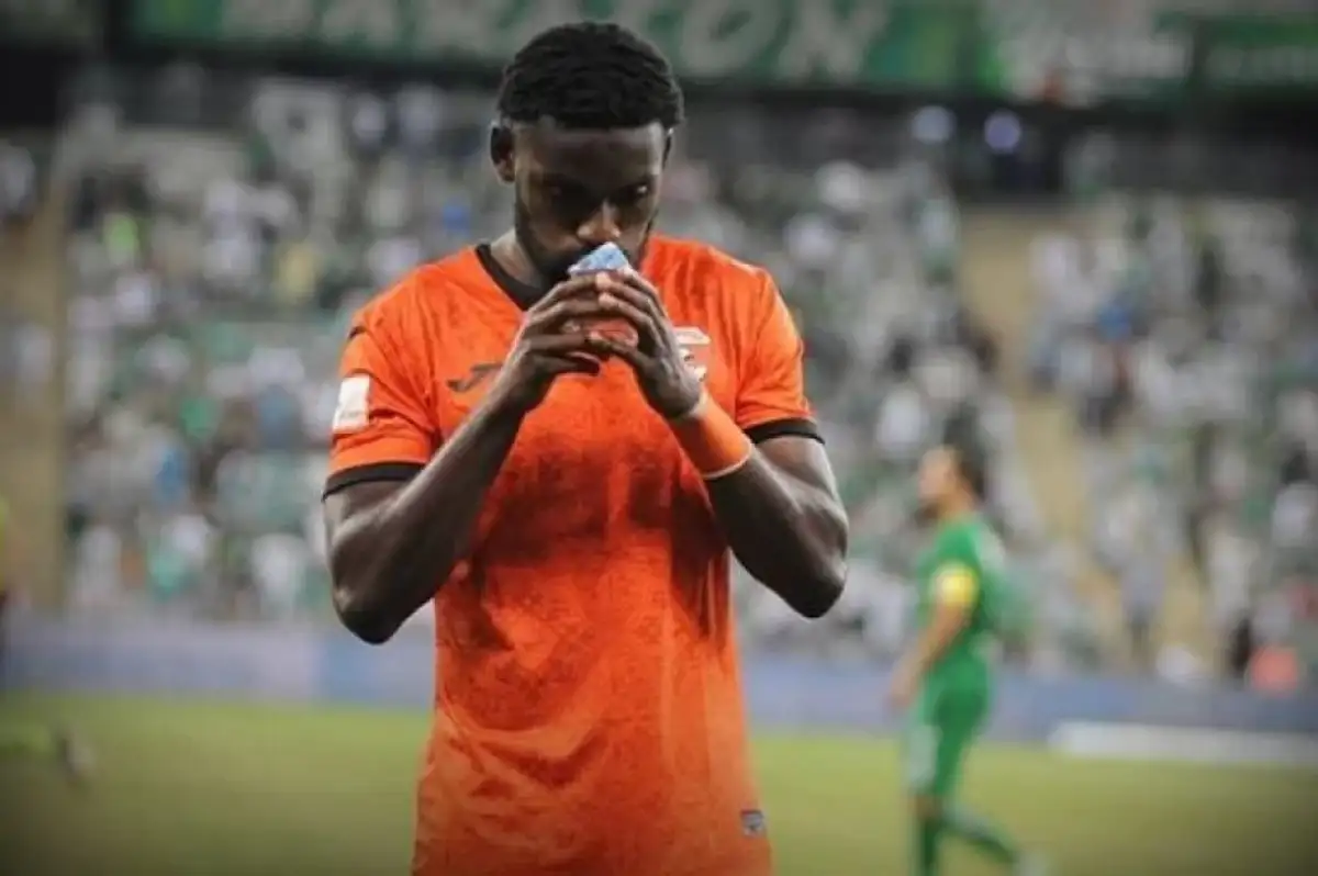 Adanaspor Savunma Hattını Güçlendiriyor