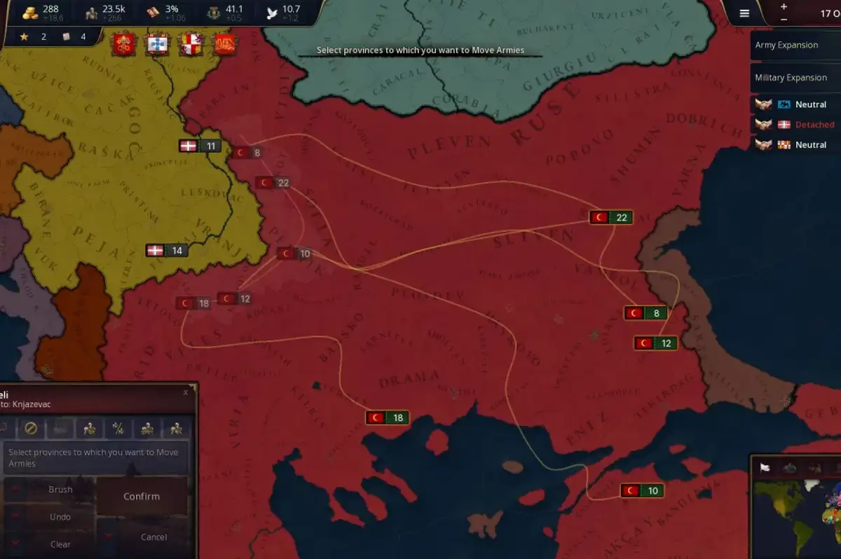 Age of History 3'ün Mobil Versiyonu Yayınlandı mı? Android Sürümü Çıktı, iOS Sürümü Bekleniyor