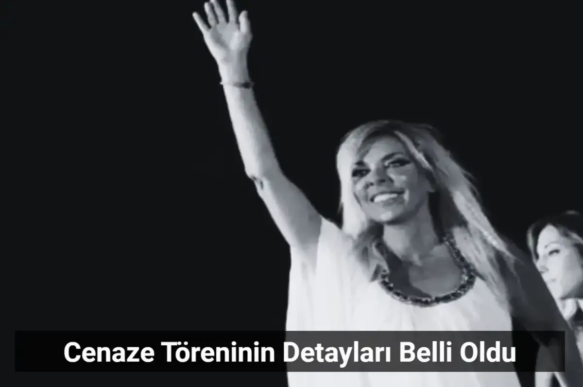 Ahu Tuğba'nın Cenaze Töreninin Detayları Belli Oldu