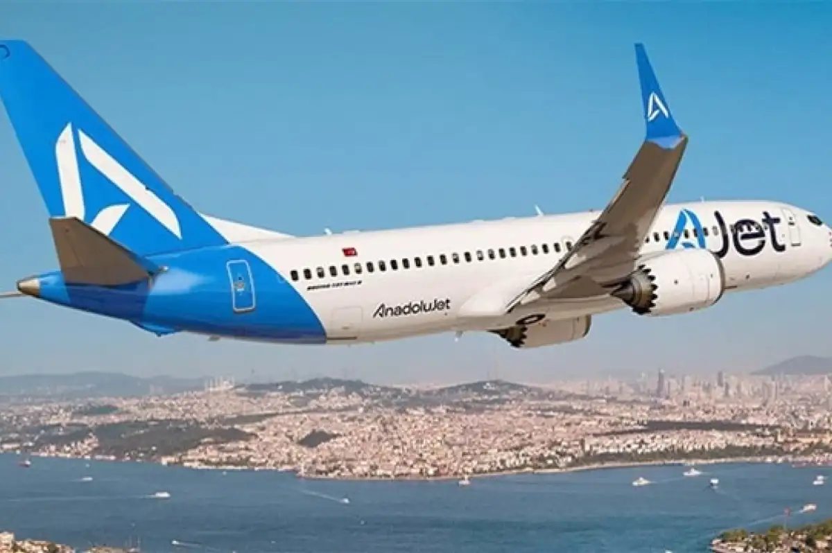 AJet Kampanya Başlattı: Bilet Fiyatları 699 TL'den Başlıyor