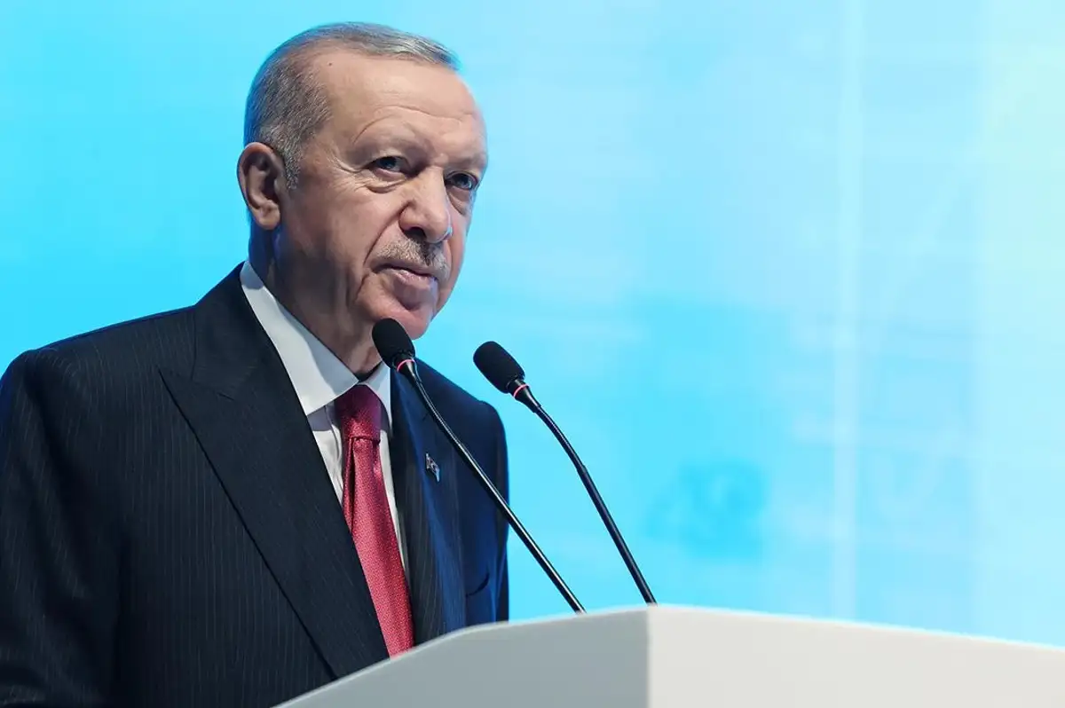 AK Parti İl Kongresi Sakarya'da Başladı: İşte Erdoğan'dan Önemli Açıklamalar
