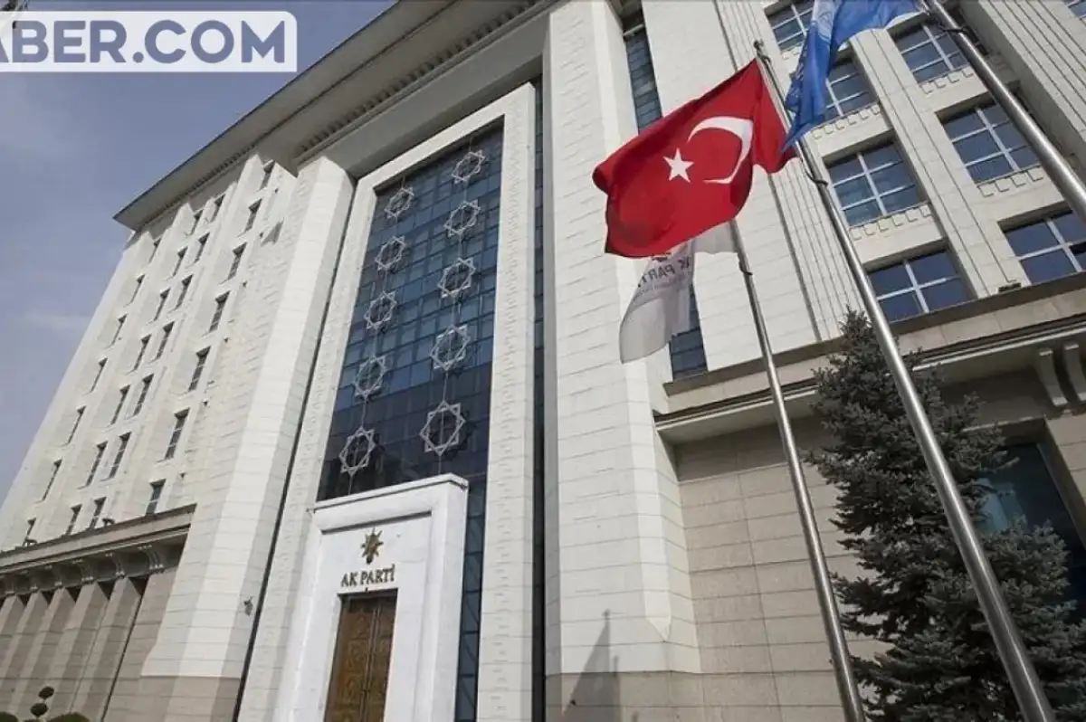 AK Parti 'Sivil ve Demokratik' Anayasa Çalışmalarını Hızlandırdı