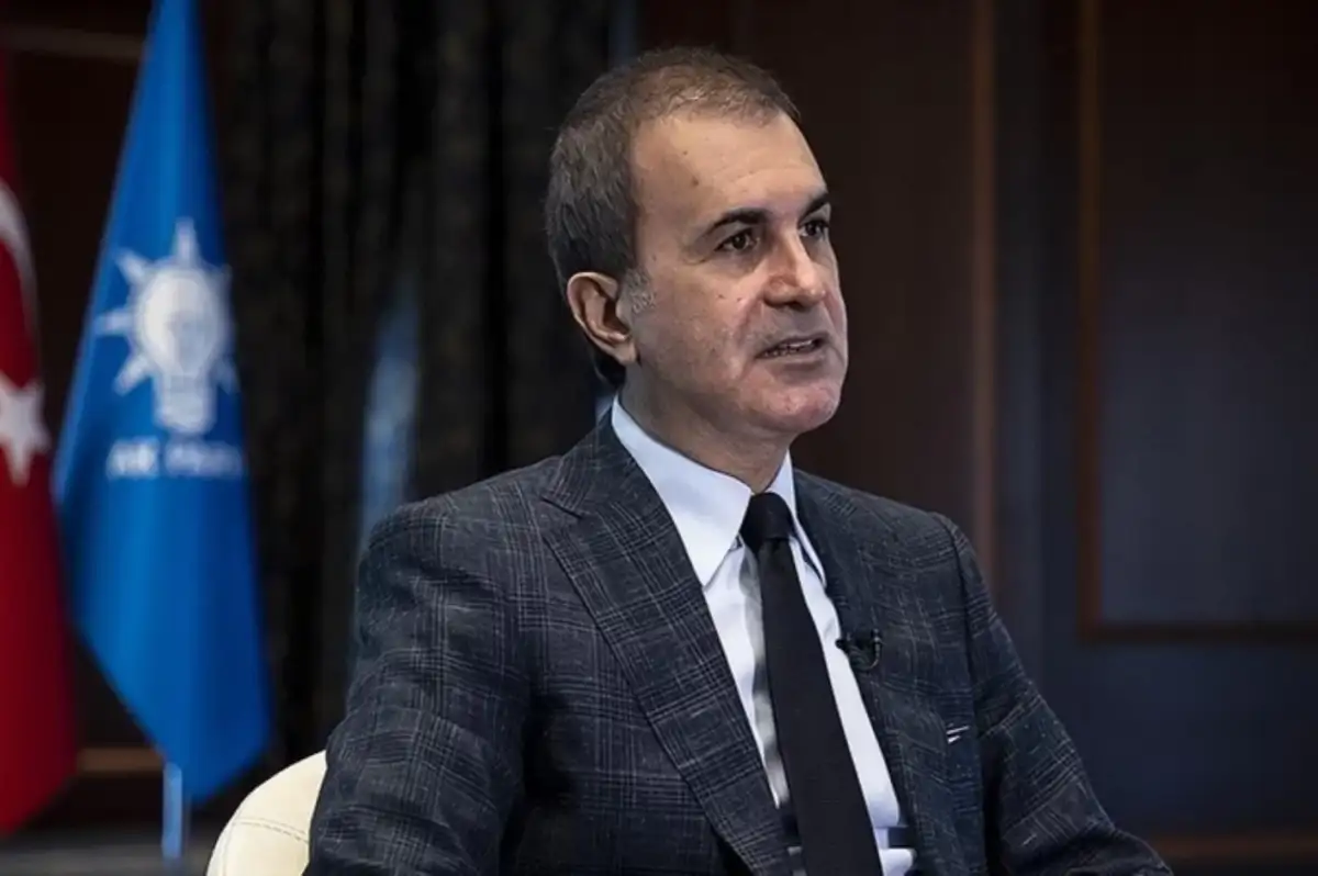 AK Parti Sözcüsü Çelik'ten TİP Genel Başkanı Baş'a Sert Tepki